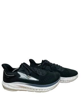 Altra Women's Torin 7 Running Shoes Black White Size 10 AL0A82CZ000